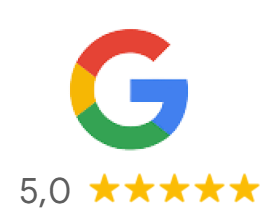 Google 5 stars